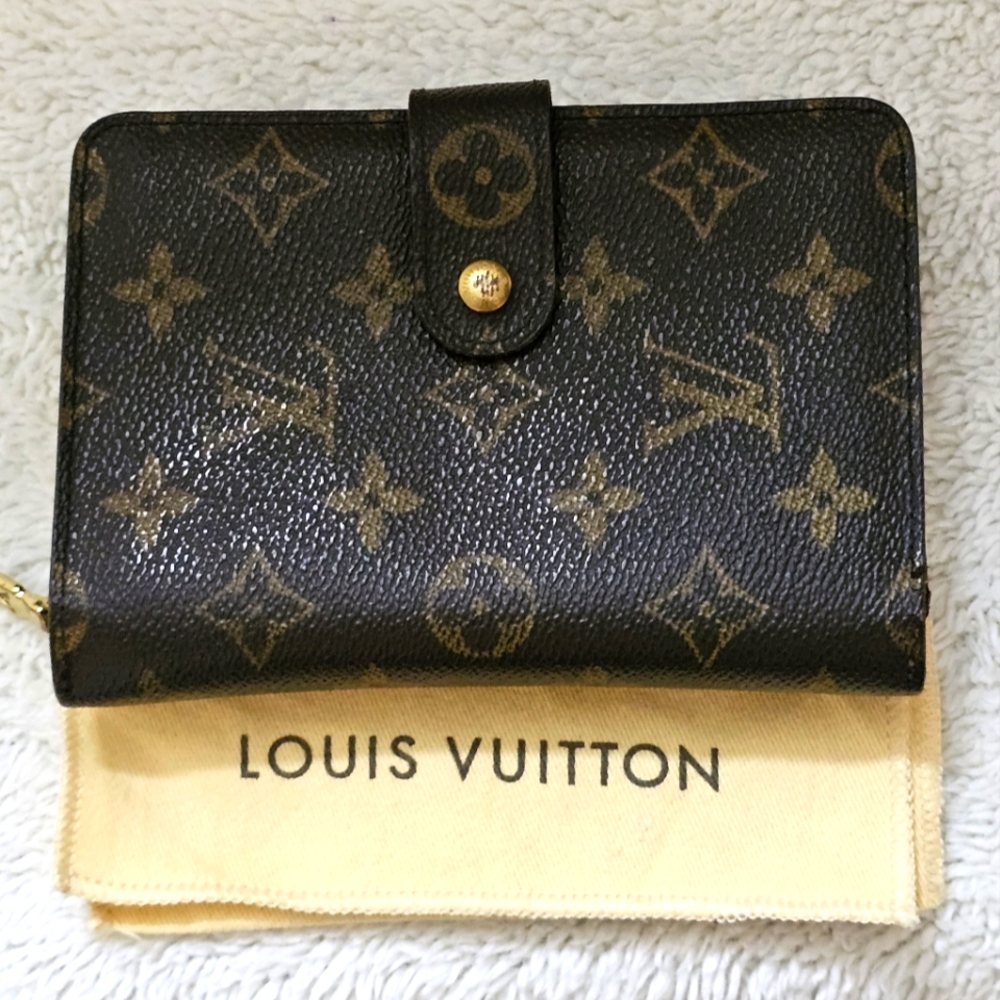 ❣️Louis Vuitton Monogram Wallet❣️
